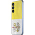 Vatican City Flag Distressed Galaxy A35 5G Skin